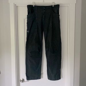 Arc’teryx cargo pants mens 36x32